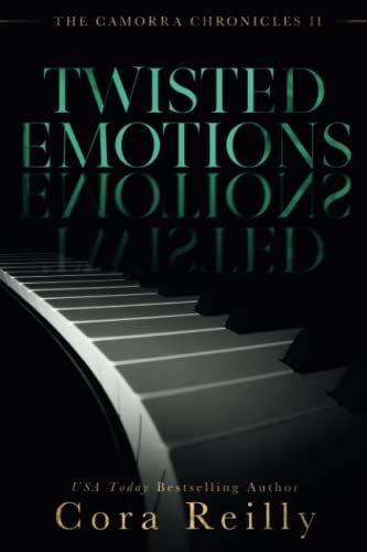 Nino Falcone is genius and monster. . Twisted emotions cora reilly